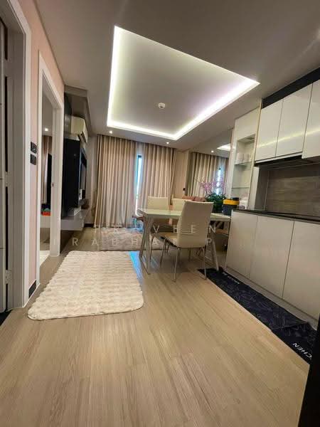 The Blue Residence : เดอะบลู เรสซิเดนซ์, ชลบุรี, หนองปรือ, บางละมุง, ชลบุรี, 38 ตร.ม., คอนโด ขาย, โดย Praveen Prabhat Peter, 500556485 - DDproperty.com