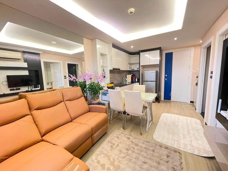 The Blue Residence, Chon Buri (Pattaya), Nong Pru, Bang Lamung (Pattaya), Chon Buri (Pattaya), 1 Bedroom, 38 sqm, Condo For Sale, by Praveen Peter, 500556485 - DDproperty.com
