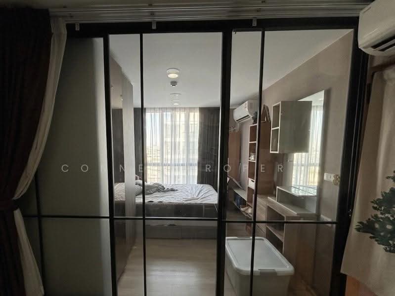 The Cube Urban Sathorn - Chan : เดอะ คิวบ์ เออร์เบิน สาทร - จันทน์, กรุงเทพ, ซอยจันทน์ 51, วัดพระยาไกร, บางคอแหลม, กรุงเทพ, 29 ตร.ม., คอนโด ขาย, โดย Connex Property, 500556486 - DDproperty.com