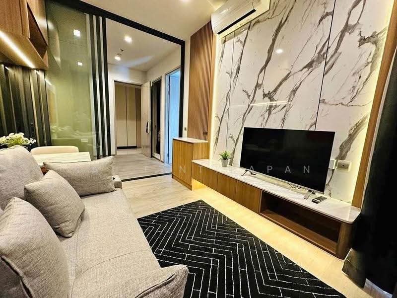 The Address Siam-Ratchathewi, Bangkok, 500 Phetchaburi Road, Thanon Phetchaburi, Ratchathewi, Bangkok, 1 Bedroom, 35 sqm, Condo For Rent, by Nat Tantirapan, 500556488 - DDproperty.com