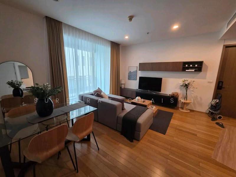39 by Sansiri, Bangkok, 11 Sukhumvit Road, Khlong Tan Nua, Watthana, Bangkok, 2 Bedrooms, 81 sqm, Condo For Rent, by Sureerat Chaisri, 500556490 - DDproperty.com
