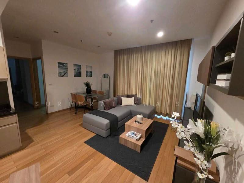39 by Sansiri, Bangkok, 11 Sukhumvit Road, Khlong Tan Nua, Watthana, Bangkok, 2 Bedrooms, 81 sqm, Condo For Rent, by Sureerat Chaisri, 500556490 - DDproperty.com