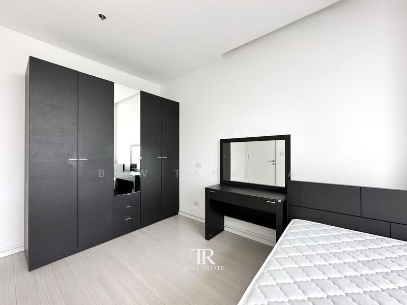 TC Green Rama 9, Bangkok, Rama 9 Road, Huai Khwang, Bangkok, 1 Bedroom, 40 sqm, Condo For Rent, by Bow Tananya, 500556492 - DDproperty.com