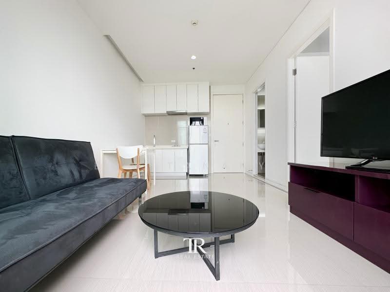 TC Green Rama 9, Bangkok, Rama 9 Road, Huai Khwang, Bangkok, 1 Bedroom, 40 sqm, Condo For Rent, by Bow Tananya, 500556492 - DDproperty.com