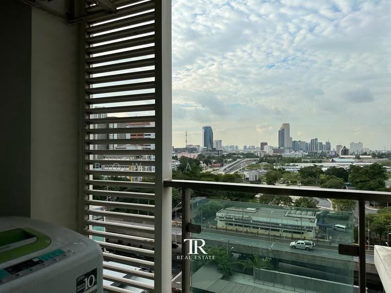 TC Green Rama 9 : ทีซี กรีน พระราม 9, กรุงเทพ, ถนนพระราม 9, ห้วยขวาง, กรุงเทพ, 40 ตร.ม., คอนโด ให้เช่า, โดย Bow Tananya, 500556492 - DDproperty.com