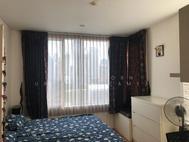 Wind Sukhumvit 23, Bangkok, 136 Soi Sukhumvit 23, Sukhumvit Road, Khlongtoei Nua, Watthana, Bangkok, 1 Bedroom, 52 sqm, Condo For Rent, by Juthabhorn Uppachit (Amy), 500556495 - DDproperty.com