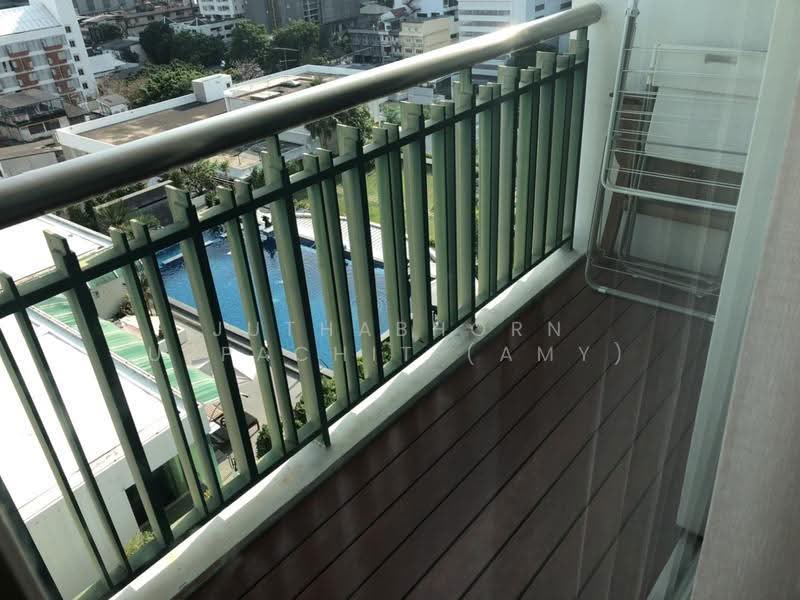 Wind Sukhumvit 23, กรุงเทพ, 136 ซอยสุขุมวิท 23 ถนนสุขุมวิท, คลองเตยเหนือ, วัฒนา, กรุงเทพ, 52 ตร.ม., คอนโด ให้เช่า, โดย Juthabhorn Uppachit (Amy), 500556495 - DDproperty.com