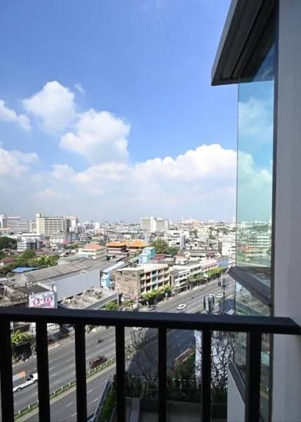 Supalai Loft Prajadhipok-Wongwian Yai : ศุภาลัย ลอฟท์ ประชาธิปก-วงเวียนใหญ่, กรุงเทพ, ถนนประชาธิปก, สมเด็จเจ้าพระยา, คลองสาน, กรุงเทพ, 48 ตร.ม., คอนโด ขาย, โดย Nat Tantirapan, 500556499 - DDproperty.com