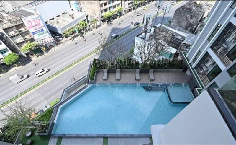 Supalai Loft Prajadhipok-Wongwian Yai, Bangkok, Prajadhipok Road, Somdet Chao Phraya, Khlong San, Bangkok, 2 Bedrooms, 48 sqm, Condo For Sale, by Nat Tantirapan, 500556499 - DDproperty.com