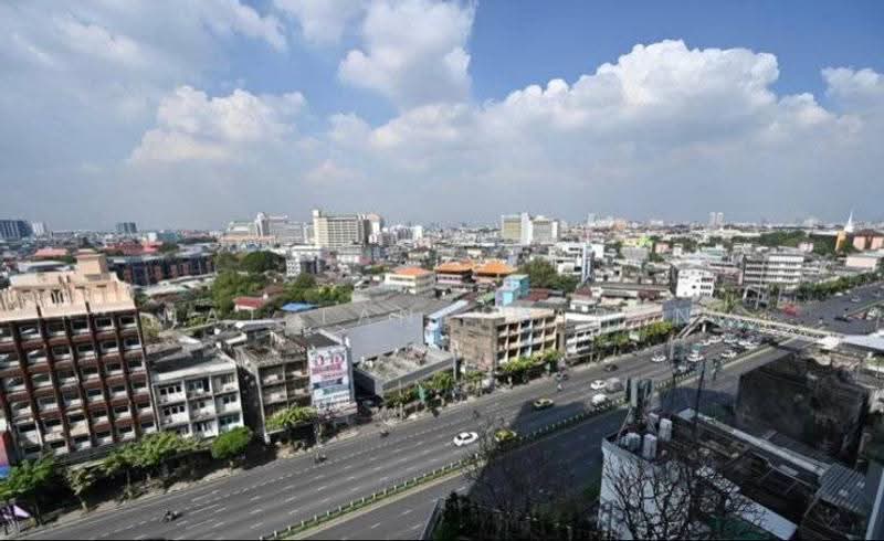Supalai Loft Prajadhipok-Wongwian Yai, Bangkok, Prajadhipok Road, Somdet Chao Phraya, Khlong San, Bangkok, 2 Bedrooms, 48 sqm, Condo For Sale, by Nat Tantirapan, 500556499 - DDproperty.com