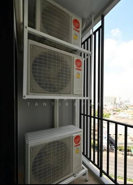 Supalai Loft Prajadhipok-Wongwian Yai, Bangkok, Prajadhipok Road, Somdet Chao Phraya, Khlong San, Bangkok, 2 Bedrooms, 48 sqm, Condo For Sale, by Nat Tantirapan, 500556499 - DDproperty.com