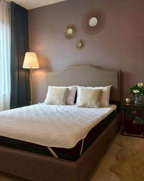 Life Asoke, Bangkok, Asoke-Dindang Road, Bang Kapi, Huai Khwang, Bangkok, 1 Bedroom, 35 sqm, Condo For Rent, by Nat Tantirapan, 500556502 - DDproperty.com