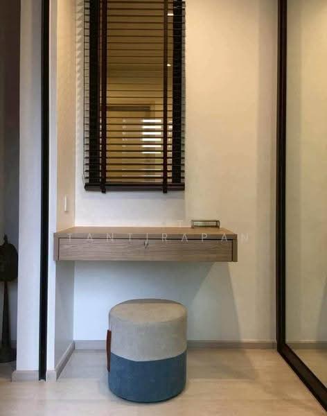 Life Asoke, Bangkok, Asoke-Dindang Road, Bang Kapi, Huai Khwang, Bangkok, 1 Bedroom, 35 sqm, Condo For Rent, by Nat Tantirapan, 500556502 - DDproperty.com
