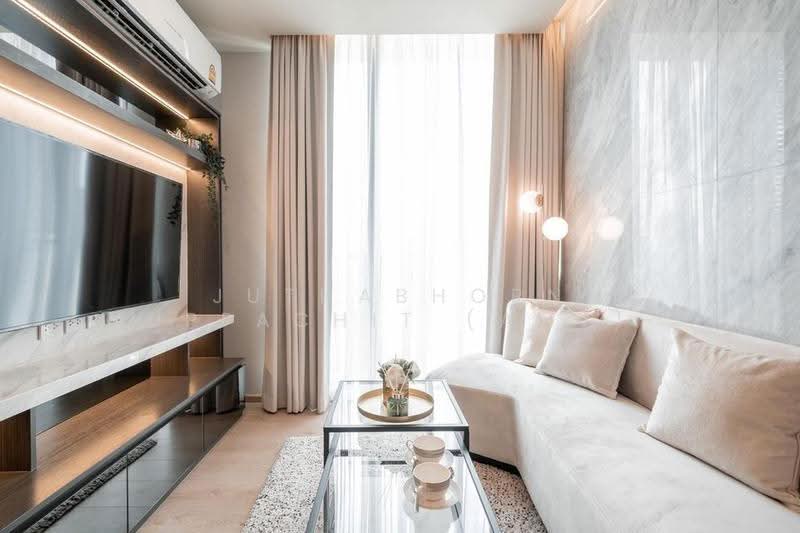 Noble Recole, Bangkok, 77 Soi Sukhumvit 19 Sukhumvit Road, Khlongtoei Nua, Watthana, Bangkok, 1 Bedroom, 34 sqm, Condo For Rent, by Juthabhorn Uppachit (Amy), 500556504 - DDproperty.com