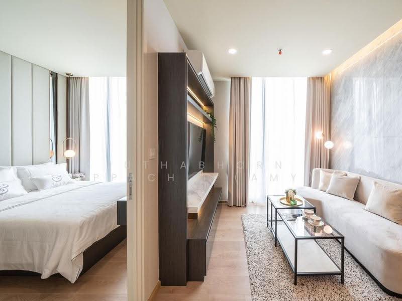 Noble Recole, Bangkok, 77 Soi Sukhumvit 19 Sukhumvit Road, Khlongtoei Nua, Watthana, Bangkok, 1 Bedroom, 34 sqm, Condo For Rent, by Juthabhorn Uppachit (Amy), 500556504 - DDproperty.com
