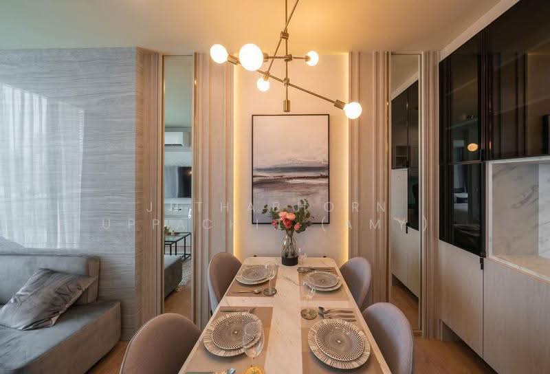 Noble Recole, Bangkok, 77 Soi Sukhumvit 19 Sukhumvit Road, Khlongtoei Nua, Watthana, Bangkok, 1 Bedroom, 34 sqm, Condo For Rent, by Juthabhorn Uppachit (Amy), 500556504 - DDproperty.com