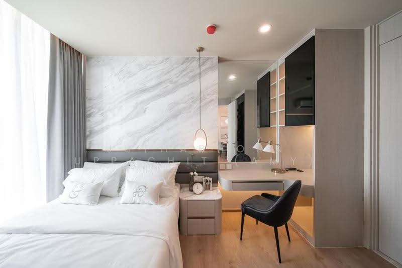 Noble Recole, Bangkok, 77 Soi Sukhumvit 19 Sukhumvit Road, Khlongtoei Nua, Watthana, Bangkok, 1 Bedroom, 34 sqm, Condo For Rent, by Juthabhorn Uppachit (Amy), 500556504 - DDproperty.com