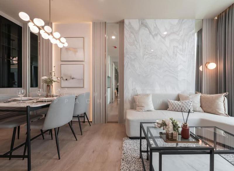 Noble Recole, Bangkok, 77 Soi Sukhumvit 19 Sukhumvit Road, Khlongtoei Nua, Watthana, Bangkok, 1 Bedroom, 34 sqm, Condo For Rent, by Juthabhorn Uppachit (Amy), 500556504 - DDproperty.com