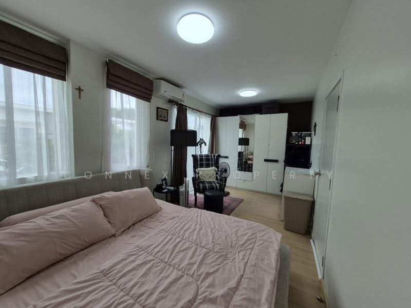 The Connect Bearing Station, Samut Prakan, Soi Bearing 58/6, Samrong Nua, Muang Samut Prakarn, Samut Prakan, 3 Bedrooms, 100 sqm, Townhouse For Sale, by Connex Property, 500556505 - DDproperty.com
