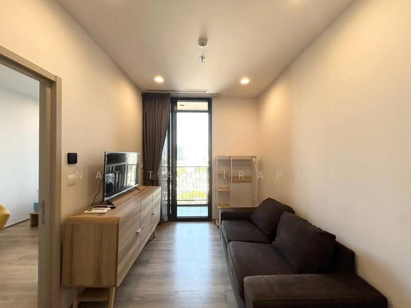 Oka Haus Sukhumvit 36, Bangkok, 3399 Rama 4 Road, Khong Tan, Khlong Toei, Bangkok, 1 Bedroom, 35 sqm, Condo For Rent, by Nat Tantirapan, 500556507 - DDproperty.com