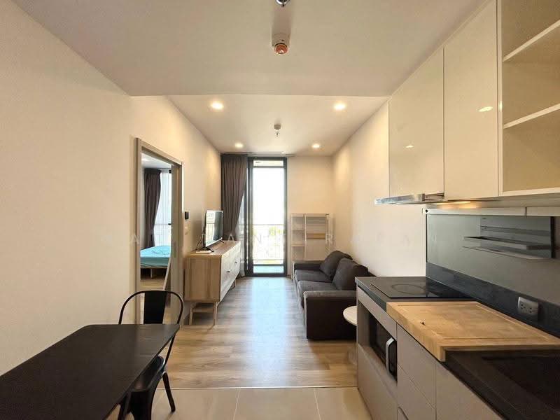 Oka Haus Sukhumvit 36, Bangkok, 3399 Rama 4 Road, Khong Tan, Khlong Toei, Bangkok, 1 Bedroom, 35 sqm, Condo For Rent, by Nat Tantirapan, 500556507 - DDproperty.com