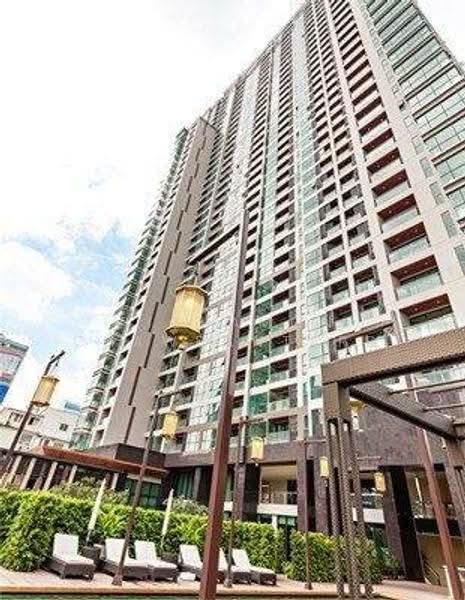 The Address Sathorn, Bangkok, 98 Sathorn Nua Road, Silom, Bang Rak, Bangkok, 1 Bedroom, 56 sqm, Condo For Rent, by Pichamon Chawbantard, 500556508 - DDproperty.com
