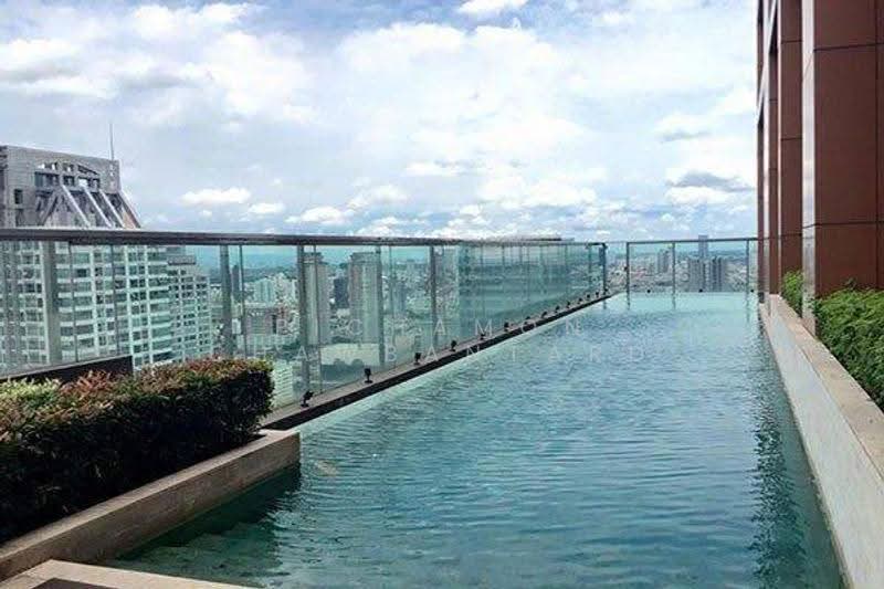 The Address Sathorn, Bangkok, 98 Sathorn Nua Road, Silom, Bang Rak, Bangkok, 1 Bedroom, 56 sqm, Condo For Rent, by Pichamon Chawbantard, 500556508 - DDproperty.com