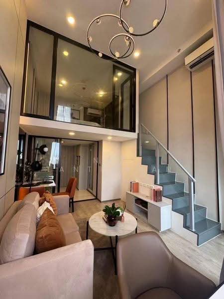 SOHO Bangkok Ratchada, กรุงเทพ, 74 Pracha Rat Bamphen Rd, ห้วยขวาง, กรุงเทพ, 36 ตร.ม., คอนโด ให้เช่า, โดย Nat Tantirapan, 500556509 - DDproperty.com