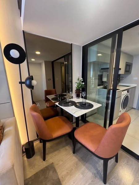 SOHO Bangkok Ratchada, Bangkok, 74 Pracha Rat Bamphen Rd, Huai Khwang, Bangkok, 1 Bedroom, 36 sqm, Condo For Rent, by Nat Tantirapan, 500556509 - DDproperty.com