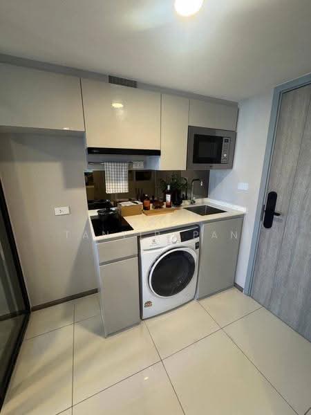 SOHO Bangkok Ratchada, Bangkok, 74 Pracha Rat Bamphen Rd, Huai Khwang, Bangkok, 1 Bedroom, 36 sqm, Condo For Rent, by Nat Tantirapan, 500556509 - DDproperty.com