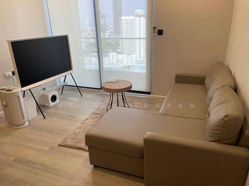 The Key Rama 3, Bangkok, Rama 3 Road, Bang Klo, Bang Kho Laem, Bangkok, 2 Bedrooms, 55 sqm, Condo For Rent, by Nat Tantirapan, 500556514 - DDproperty.com