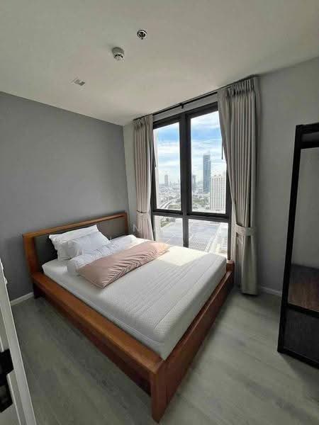 The Key Rama 3, Bangkok, Rama 3 Road, Bang Klo, Bang Kho Laem, Bangkok, 2 Bedrooms, 55 sqm, Condo For Rent, by Nat Tantirapan, 500556514 - DDproperty.com
