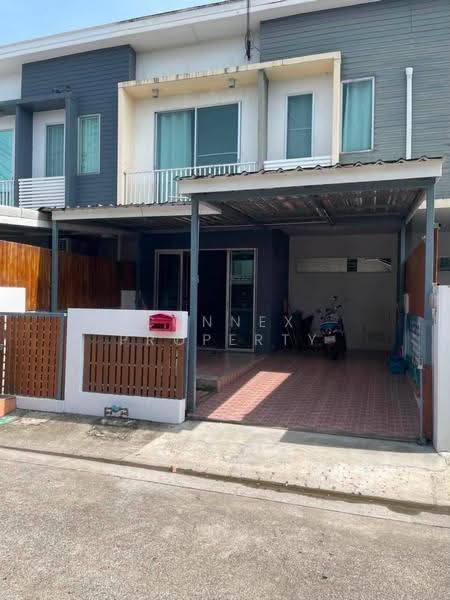The Connect Bearing Station, Samut Prakan, Soi Bearing 58/6, Samrong Nua, Muang Samut Prakarn, Samut Prakan, 3 Bedrooms, 21 sqm, Townhouse For Sale, by Connex Property, 500556515 - DDproperty.com