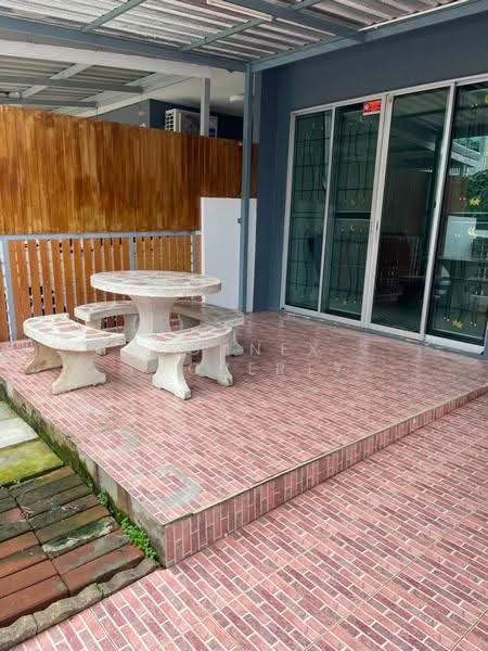 The Connect Bearing Station, Samut Prakan, Soi Bearing 58/6, Samrong Nua, Muang Samut Prakarn, Samut Prakan, 3 Bedrooms, 21 sqm, Townhouse For Sale, by Connex Property, 500556515 - DDproperty.com