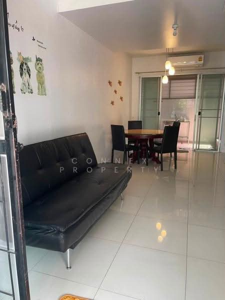 The Connect Bearing Station, Samut Prakan, Soi Bearing 58/6, Samrong Nua, Muang Samut Prakarn, Samut Prakan, 3 Bedrooms, 21 sqm, Townhouse For Sale, by Connex Property, 500556515 - DDproperty.com