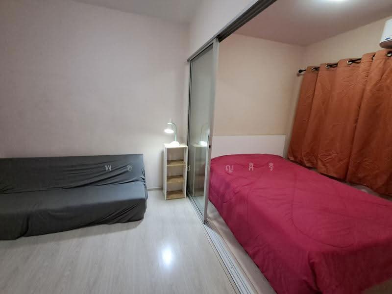 Plum Condo Park Rangsit, Pathum Thani, Paholayothin Road, Khlong Nung, Khlong Luang, Pathum Thani, 1 Bedroom, 23 sqm, Condo For Rent, by พชร ชาญศิริ, 500556516 - DDproperty.com