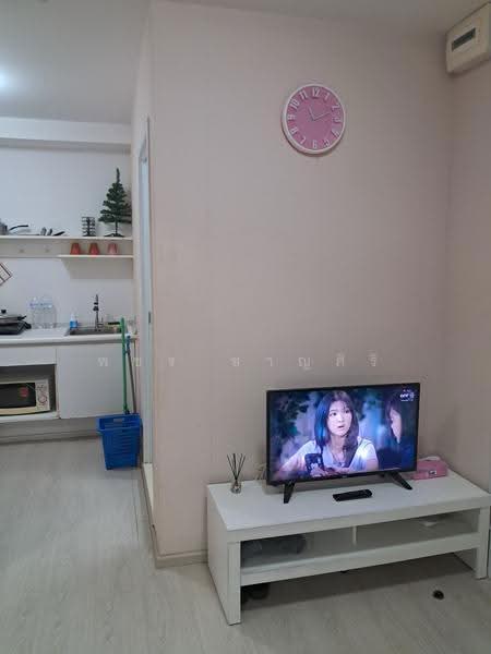 Plum Condo Park Rangsit, Pathum Thani, Paholayothin Road, Khlong Nung, Khlong Luang, Pathum Thani, 1 Bedroom, 23 sqm, Condo For Rent, by พชร ชาญศิริ, 500556516 - DDproperty.com