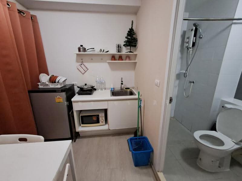 Plum Condo Park Rangsit, Pathum Thani, Paholayothin Road, Khlong Nung, Khlong Luang, Pathum Thani, 1 Bedroom, 23 sqm, Condo For Rent, by พชร ชาญศิริ, 500556516 - DDproperty.com