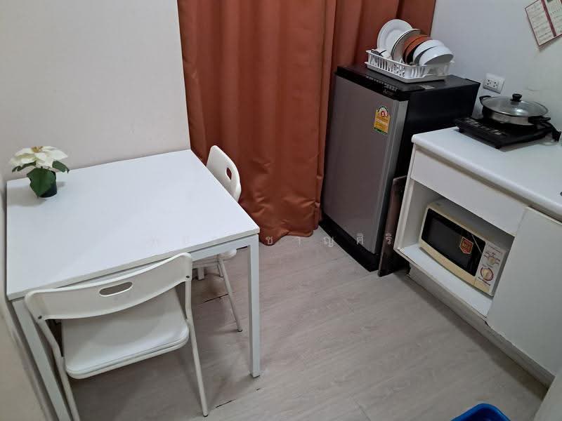 Plum Condo Park Rangsit, Pathum Thani, Paholayothin Road, Khlong Nung, Khlong Luang, Pathum Thani, 1 Bedroom, 23 sqm, Condo For Rent, by พชร ชาญศิริ, 500556516 - DDproperty.com