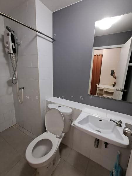 Plum Condo Park Rangsit, Pathum Thani, Paholayothin Road, Khlong Nung, Khlong Luang, Pathum Thani, 1 Bedroom, 23 sqm, Condo For Rent, by พชร ชาญศิริ, 500556516 - DDproperty.com