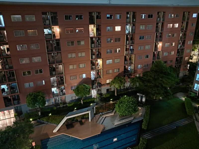 PLUM CONDO PARK รังสิต, ปทุมธานี, ถนนพหลโยธิน, คลองหนึ่ง, คลองหลวง, ปทุมธานี, 23 ตร.ม., คอนโด ให้เช่า, โดย พชร ชาญศิริ, 500556516 - DDproperty.com