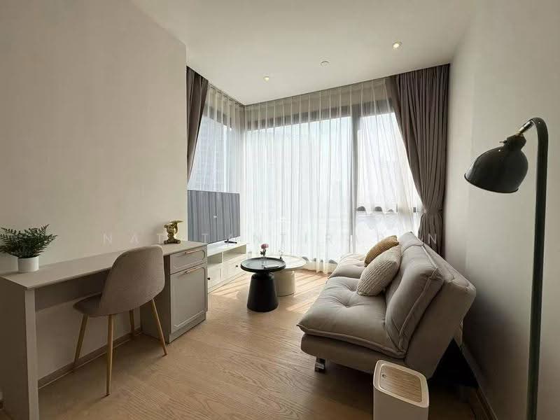 ASHTON Asoke-Rama 9, Bangkok, 469 Asoke-Dindaeng Road, Din Daeng, Bangkok, 1 Bedroom, 47 sqm, Condo For Rent, by Nat Tantirapan, 500556519 - DDproperty.com