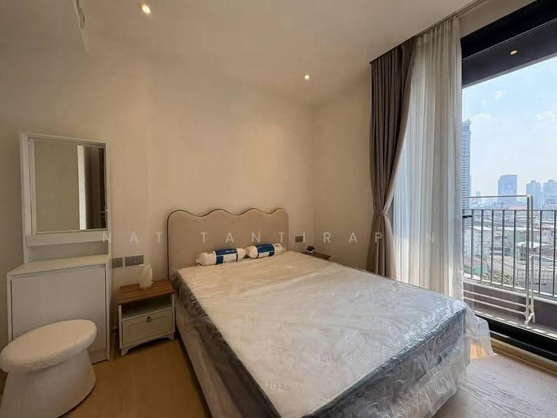 ASHTON Asoke-Rama 9, Bangkok, 469 Asoke-Dindaeng Road, Din Daeng, Bangkok, 1 Bedroom, 47 sqm, Condo For Rent, by Nat Tantirapan, 500556519 - DDproperty.com