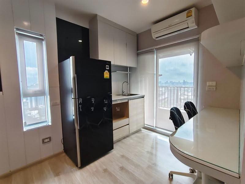 Plum Condo Ramkhamheng Station, Bangkok, Ramkhamhaeng Road, Suan Luang, Bangkok, 1 Bedroom, 27 sqm, Condo For Sale, by ศิรินทร์ธร โรจนบวร, 500556521 - DDproperty.com