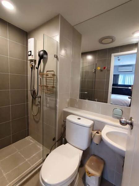Plum Condo Ramkhamheng Station : พลัม คอนโด รามคำแหง สเตชั่น, กรุงเทพ, ถนนรามคำแหง, สวนหลวง, กรุงเทพ, 27 ตร.ม., คอนโด ขาย, โดย ศิรินทร์ธร โรจนบวร, 500556521 - DDproperty.com