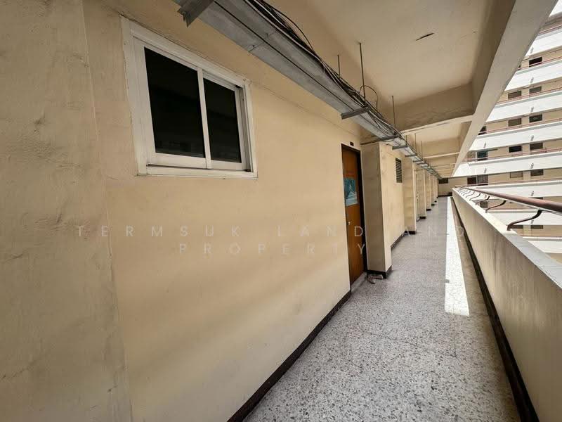 Twin Tower, Nonthaburi, 60 Chaengwatthana-Pakkred 42 Alley, Bang Talat, Pak Kret, Nonthaburi, 1 Bedroom, 31 sqm, Condo For Sale, by Termsuk land and property, 500556522 - DDproperty.com