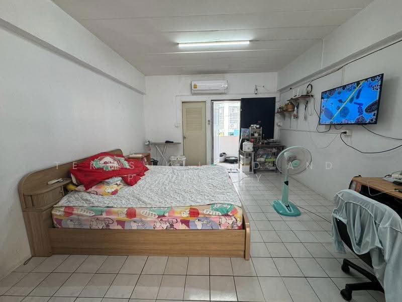 Twin Tower, Nonthaburi, 60 Chaengwatthana-Pakkred 42 Alley, Bang Talat, Pak Kret, Nonthaburi, 1 Bedroom, 31 sqm, Condo For Sale, by Termsuk land and property, 500556522 - DDproperty.com