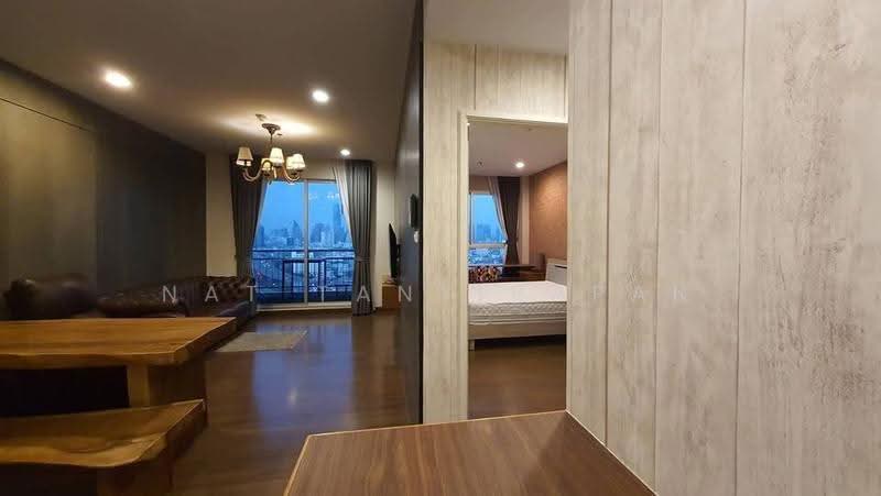 Supalai Lite Sathorn-Charoenrat : ศุภาลัย ไลท์ สาทร-เจริญราษฎร์, กรุงเทพ, 29 ถนนเจริญราษฎร์, บางโคล่, บางคอแหลม, กรุงเทพ, 53 ตร.ม., คอนโด ให้เช่า, โดย Nat Tantirapan, 500556523 - DDproperty.com