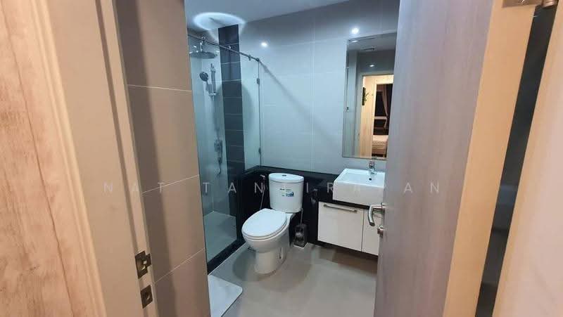Supalai Lite Sathorn-Charoenrat : ศุภาลัย ไลท์ สาทร-เจริญราษฎร์, กรุงเทพ, 29 ถนนเจริญราษฎร์, บางโคล่, บางคอแหลม, กรุงเทพ, 53 ตร.ม., คอนโด ให้เช่า, โดย Nat Tantirapan, 500556523 - DDproperty.com