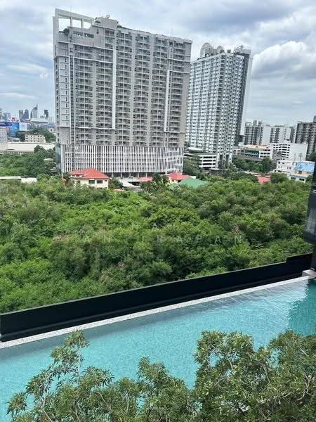 Life Asoke Hype, Bangkok, 339 Chaturathit Rd, Makkasan, Ratchathewi, Bangkok, Studio, 26 sqm, Condo For Rent, by Nat Tantirapan, 500556525 - DDproperty.com